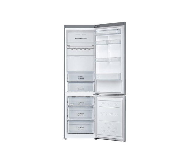 SAMSUNG RB37J5225SS NoFrost Srebrna - 440107 - zdjęcie 2